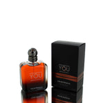 Decant - Giorgio Armani Stronger With You Absolutely For Man